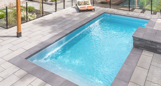 Inground Pool Opening With Initial Cleaning