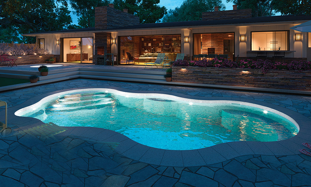 Fermeture Piscine Creusée