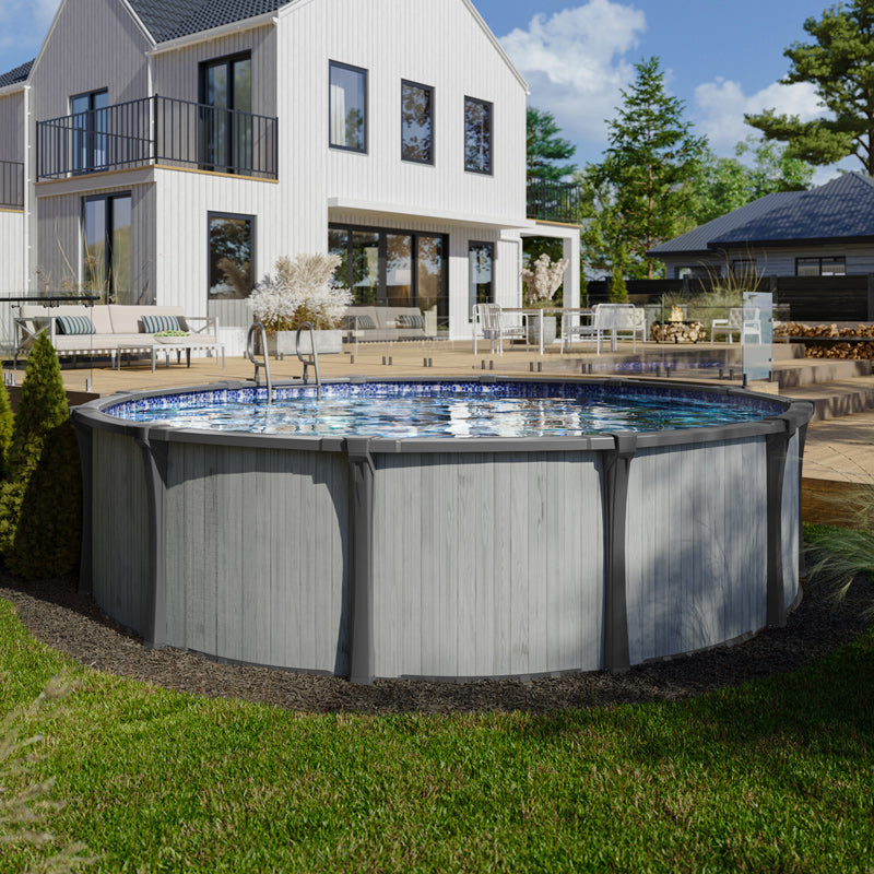 Fermeture de Piscine Hors-Terre